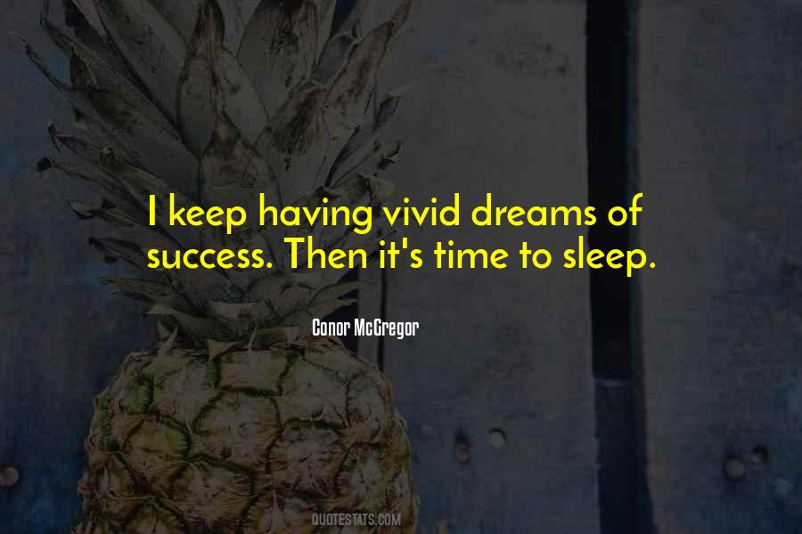 Vivid Dream Quotes #412771