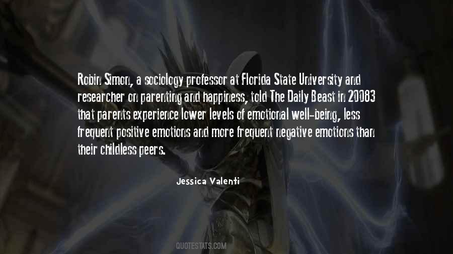 Negative Parenting Quotes #1203229