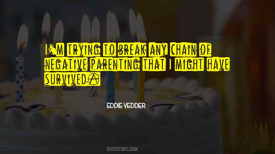 Negative Parenting Quotes #541098