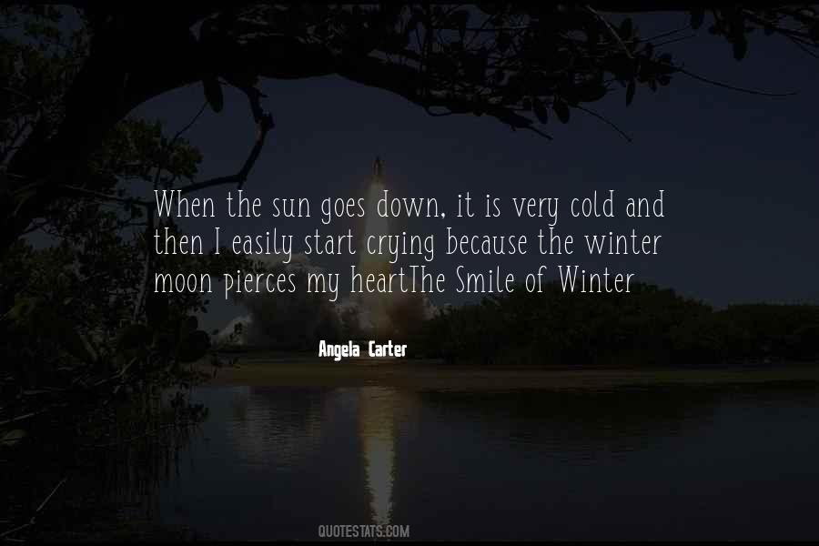 Very Cold Quotes #294841