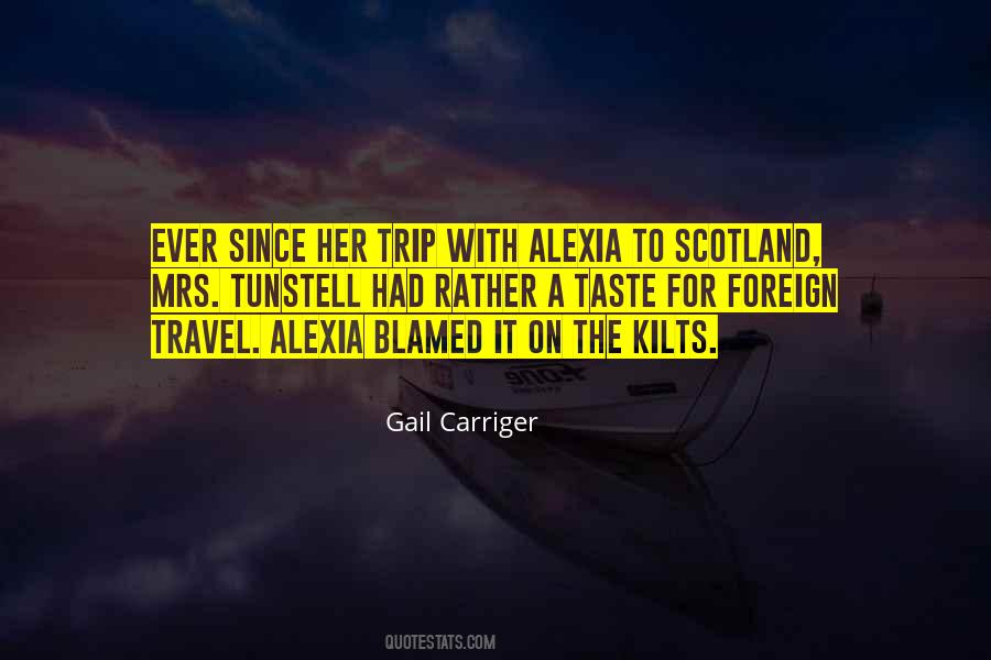 Travel Humor Quotes #1373673