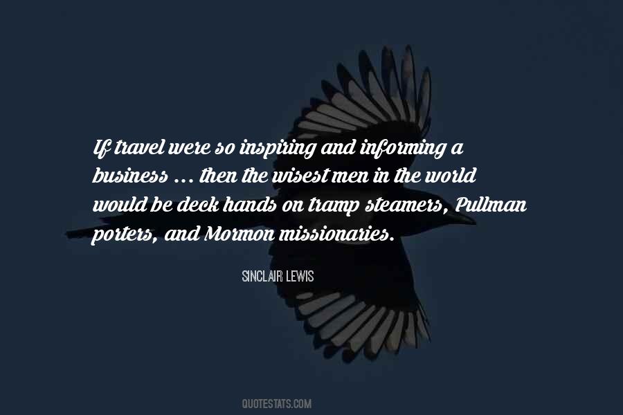 Travel Humor Quotes #1740168