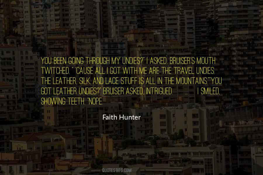 Travel Humor Quotes #463343
