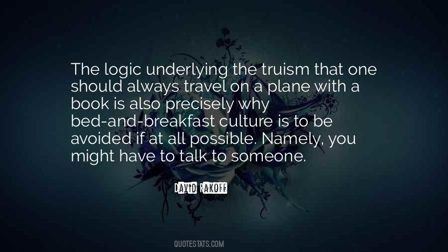 Travel Humor Quotes #617426