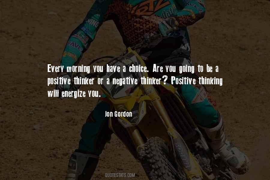 Morning You Quotes #1116507