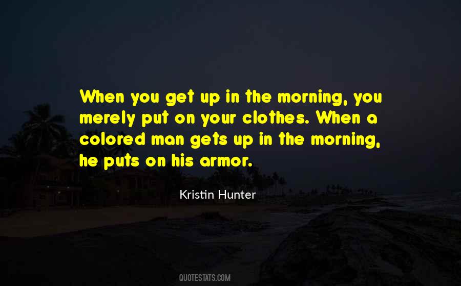 Morning You Quotes #1146532