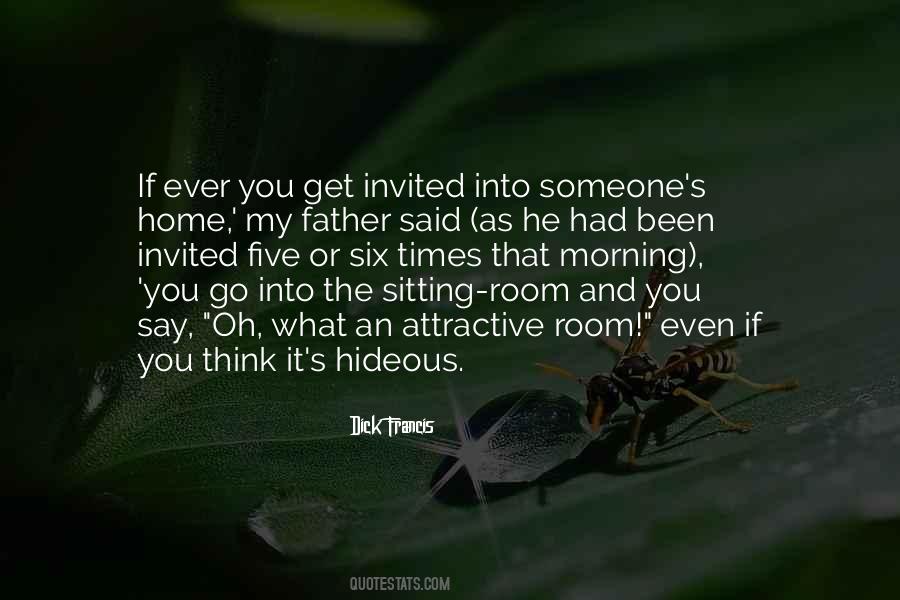 Morning You Quotes #1193787