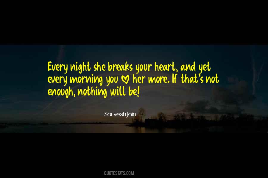 Morning You Quotes #1257186