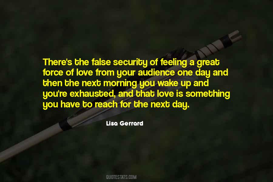 Morning You Quotes #1471638