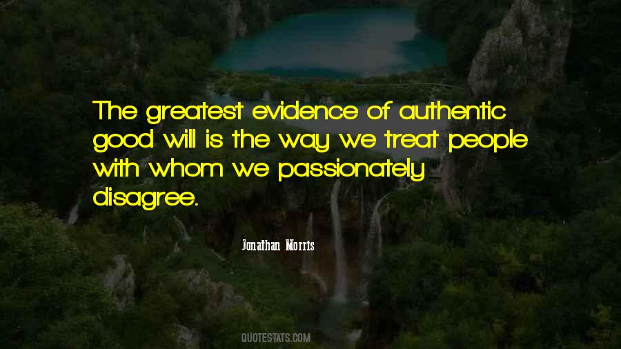Treat Others Good Quotes #1041082