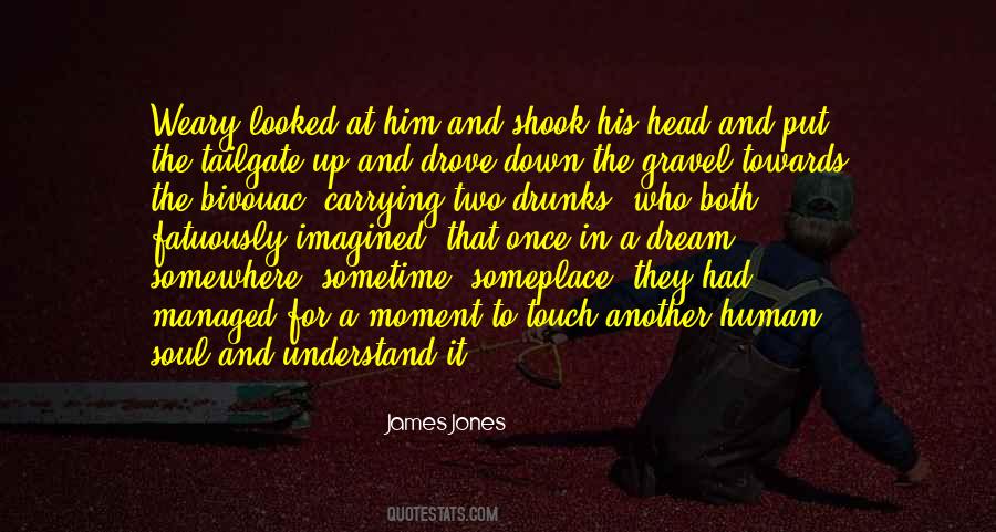 Quotes About The Human Connection #1441275