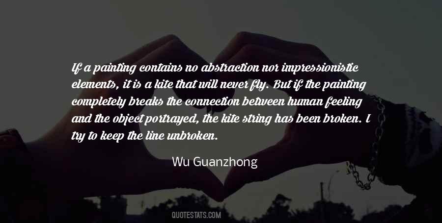 Quotes About The Human Connection #1520436