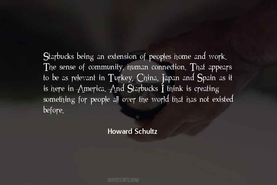 Quotes About The Human Connection #1738358