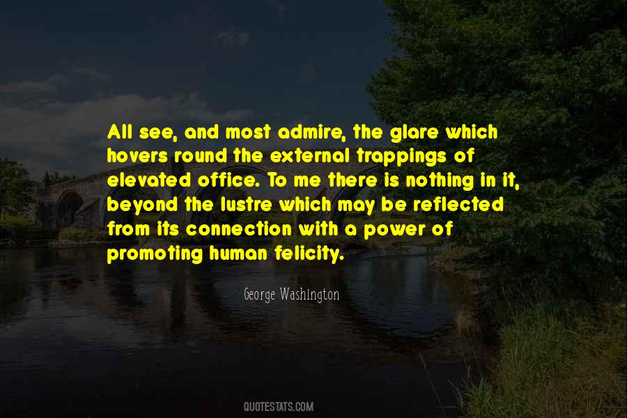 Quotes About The Human Connection #329123