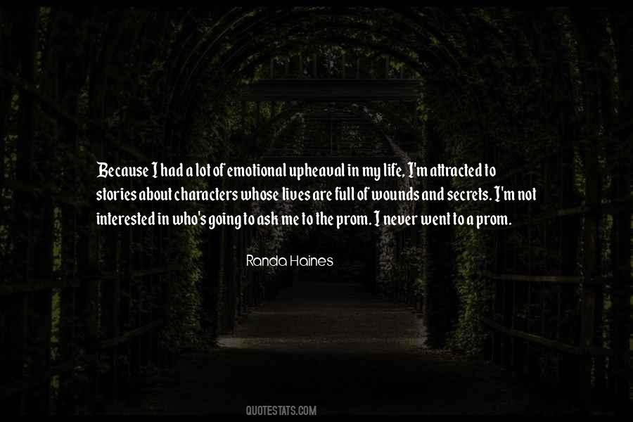 In A Life Full Of Quotes #305422