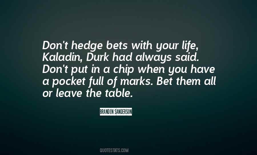 In A Life Full Of Quotes #489886