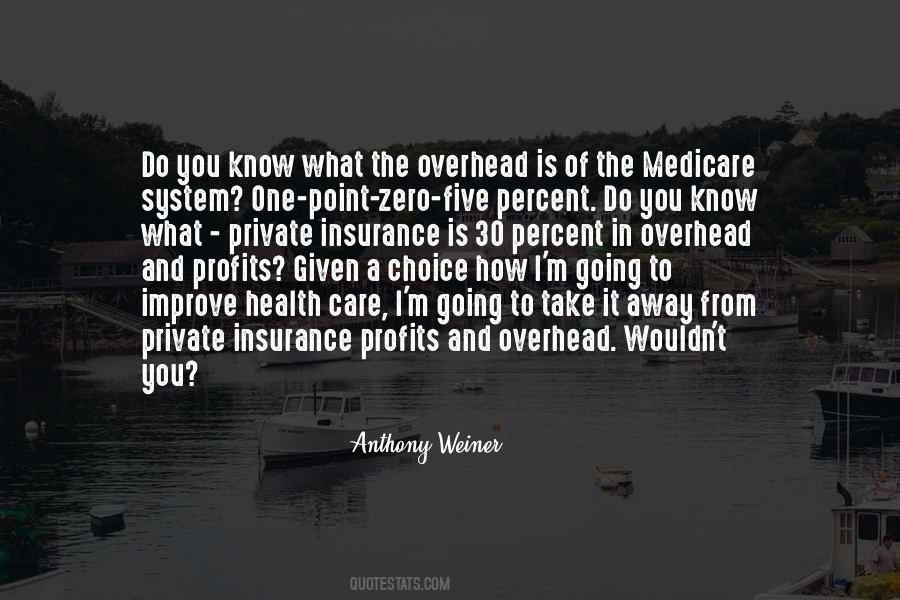 Private Health Care Quotes #1493795