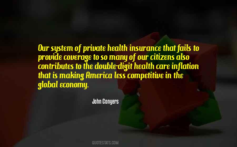 Private Health Care Quotes #525064