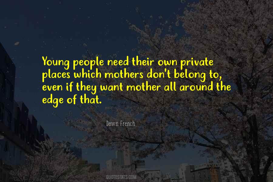 Private People Quotes #153331