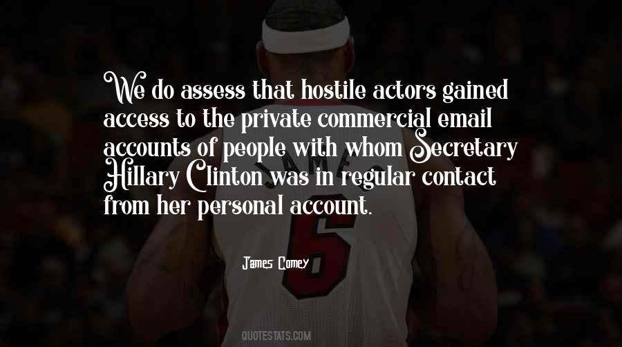 Private People Quotes #227320