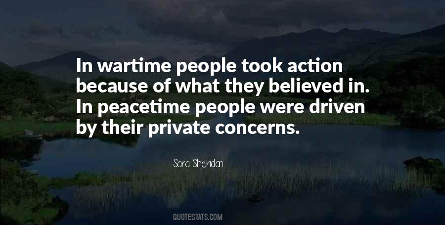 Private People Quotes #29810