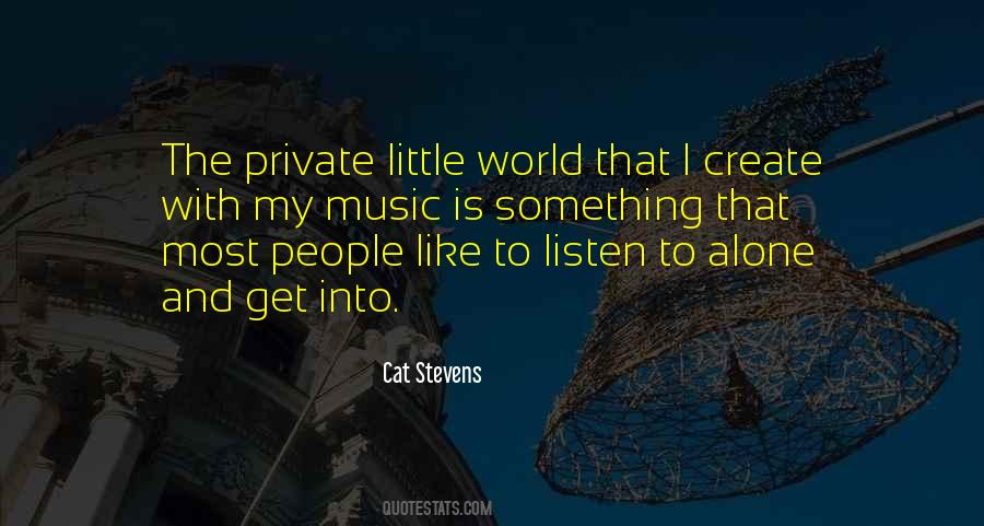 Private People Quotes #313331