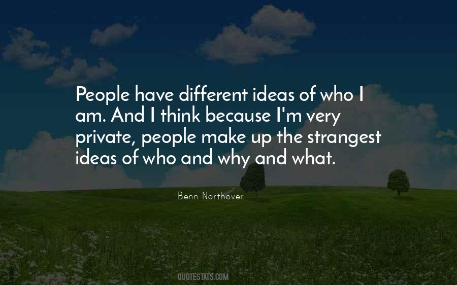 Private People Quotes #449844