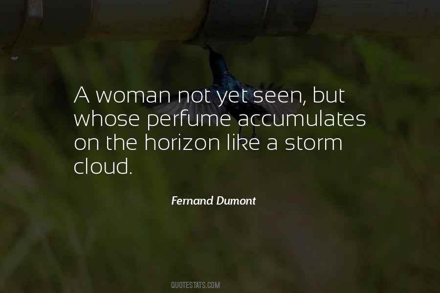 Woman Storm Quotes #649801