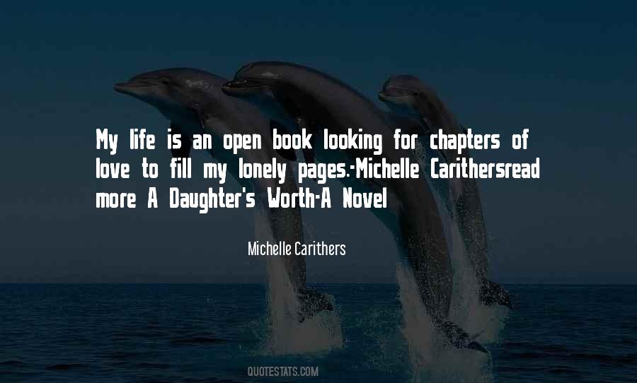 Life Is An Open Book Quotes #671533