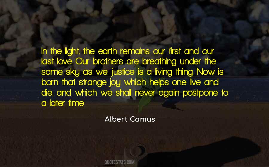 One Justice Quotes #1065084