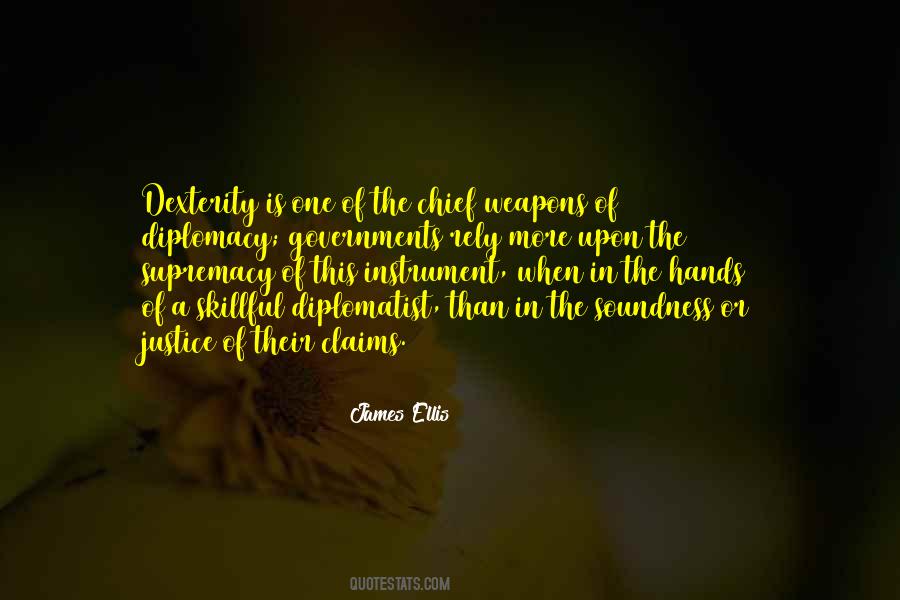 One Justice Quotes #1128776