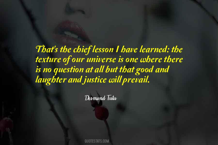 One Justice Quotes #1180296