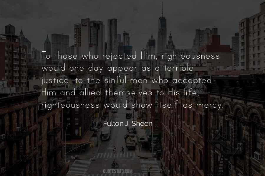 One Justice Quotes #1196837