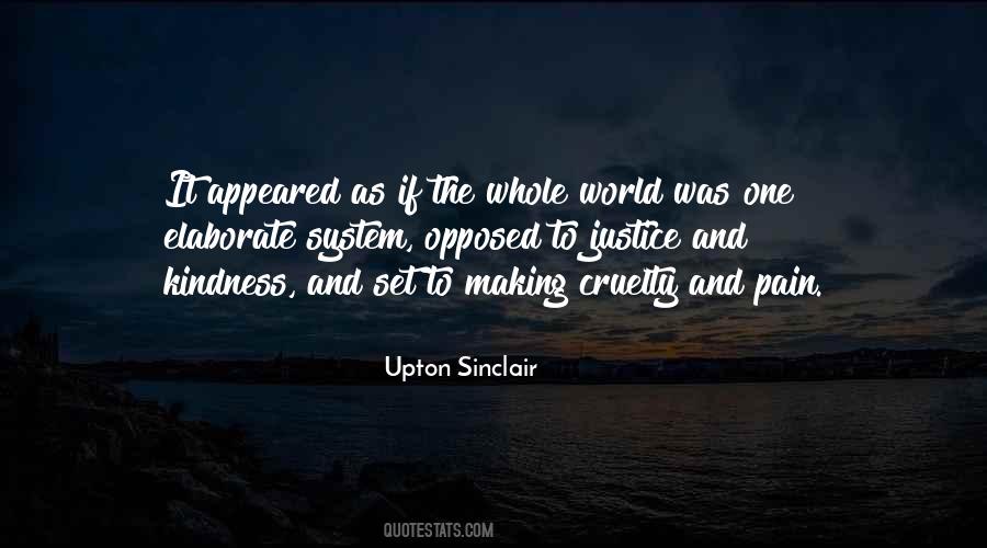 One Justice Quotes #1264057
