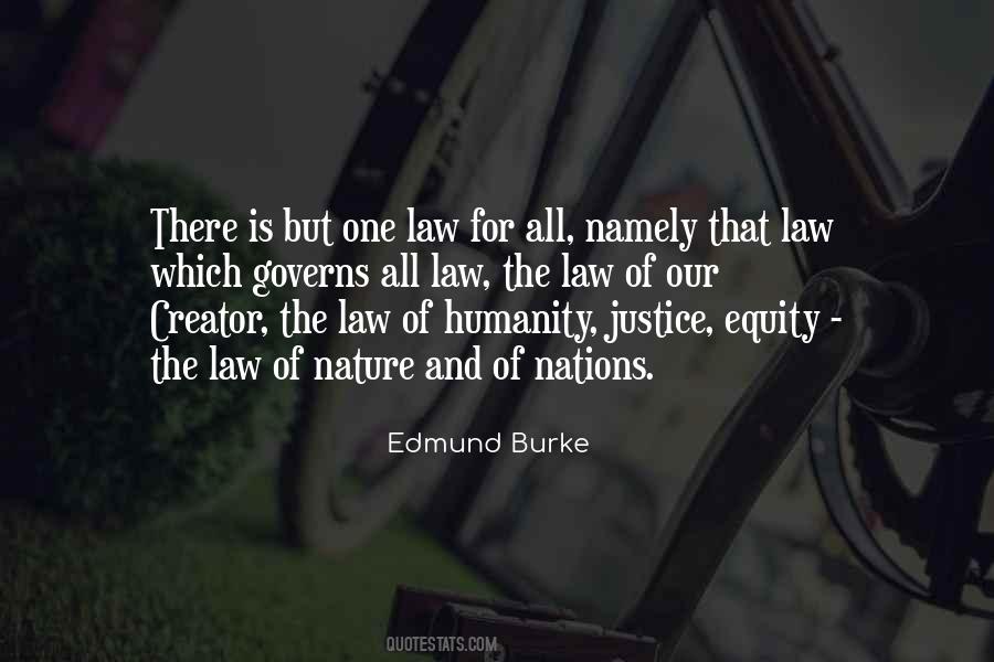 One Justice Quotes #1335367