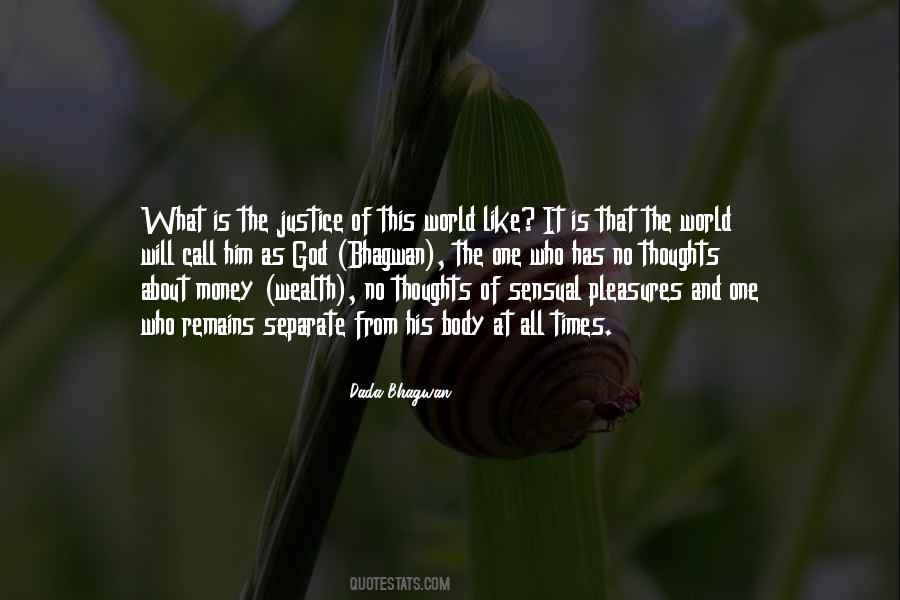 One Justice Quotes #1619341