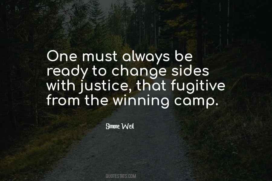 One Justice Quotes #1688519