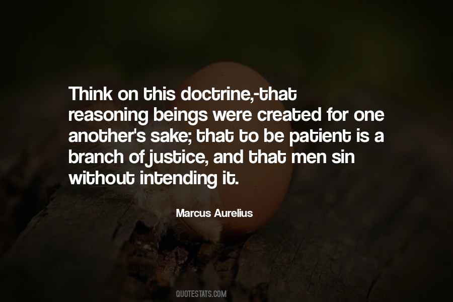 One Justice Quotes #183703