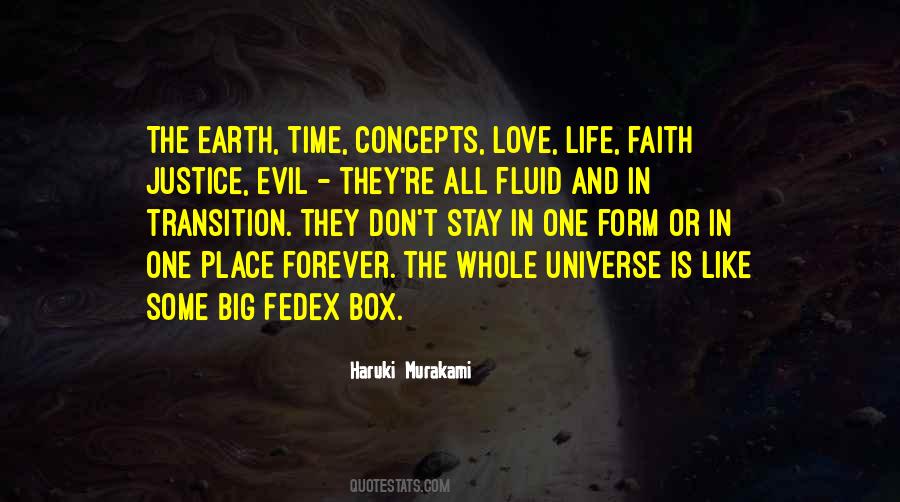 One Justice Quotes #1848354