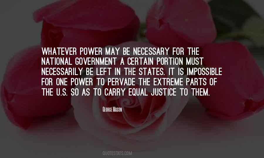 One Justice Quotes #785857