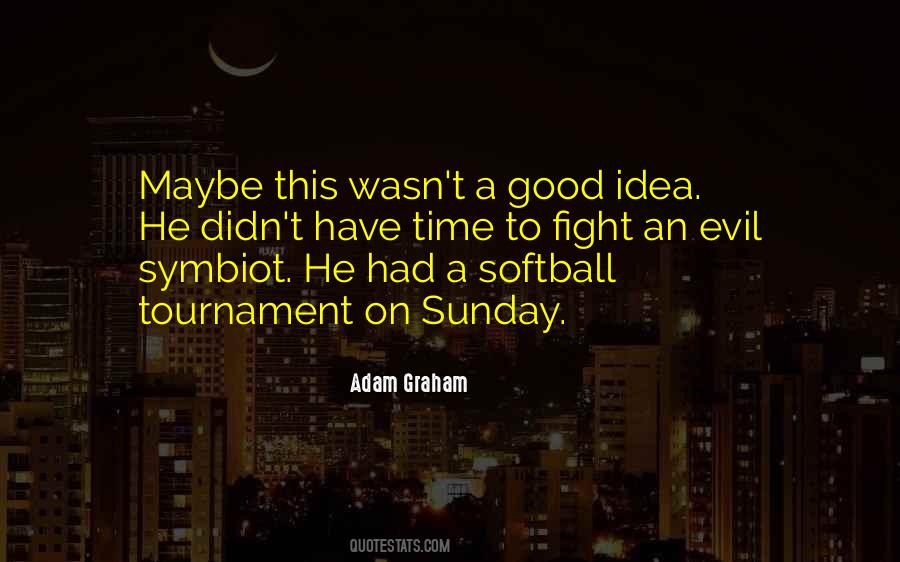 Quotes About A Good Sunday #218999