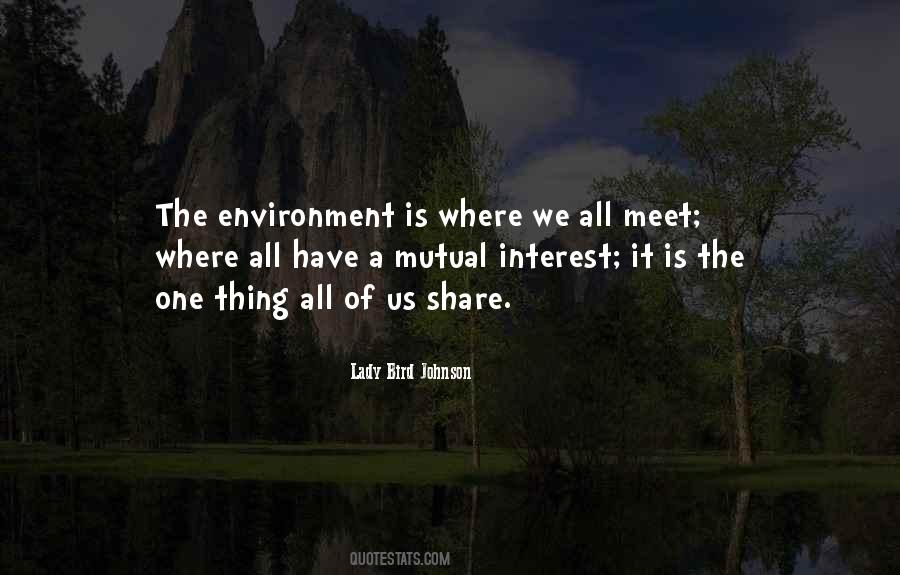 Meet Nature Quotes #1201964