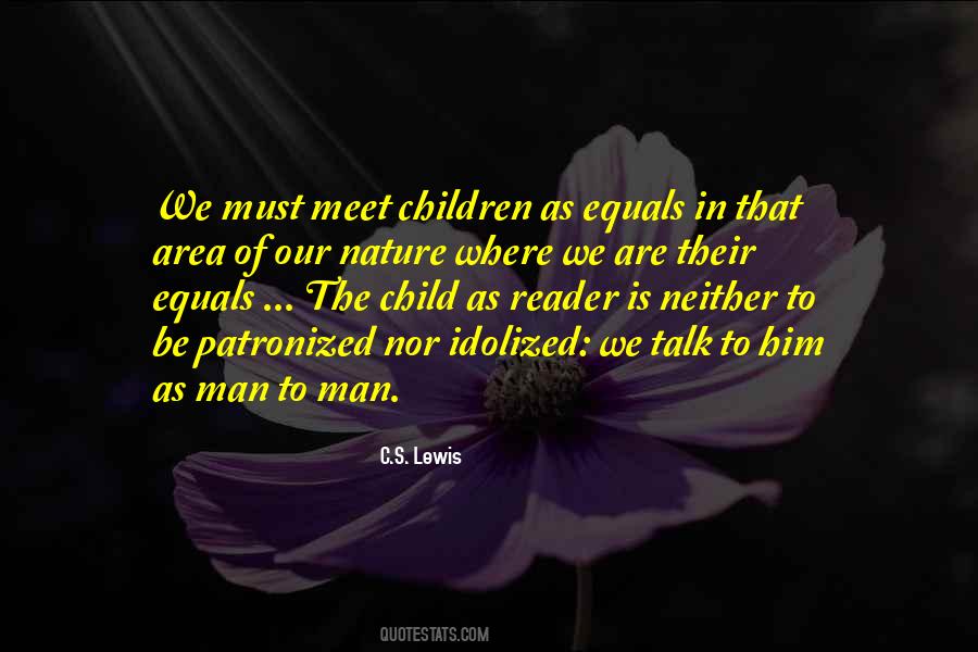 Meet Nature Quotes #1219579
