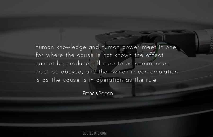 Meet Nature Quotes #1725470