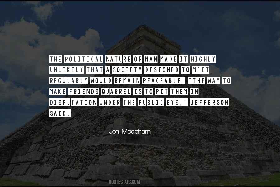 Meet Nature Quotes #1764178