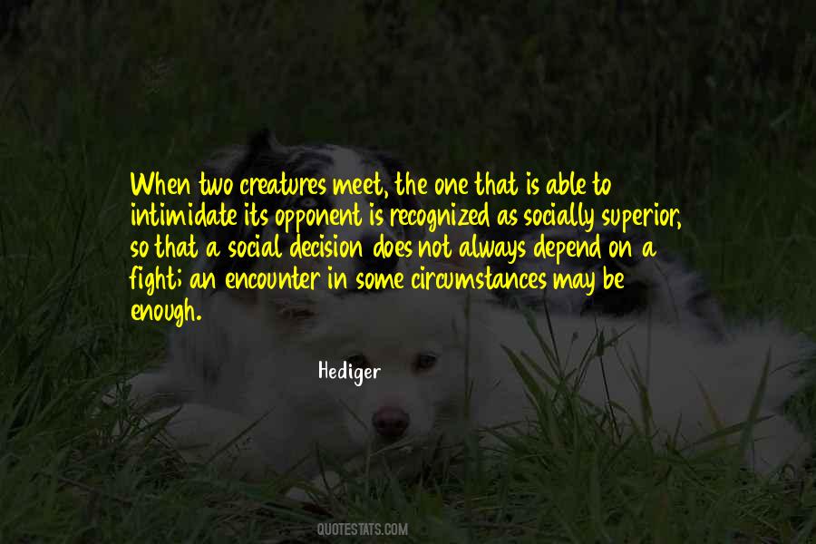 Meet Nature Quotes #470105