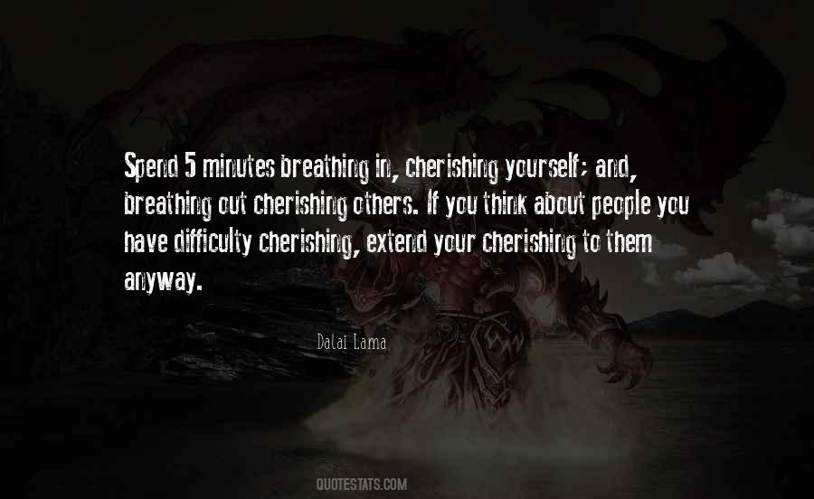 Thinking About Others Quotes #1278060