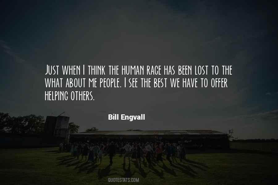 Thinking About Others Quotes #1393312