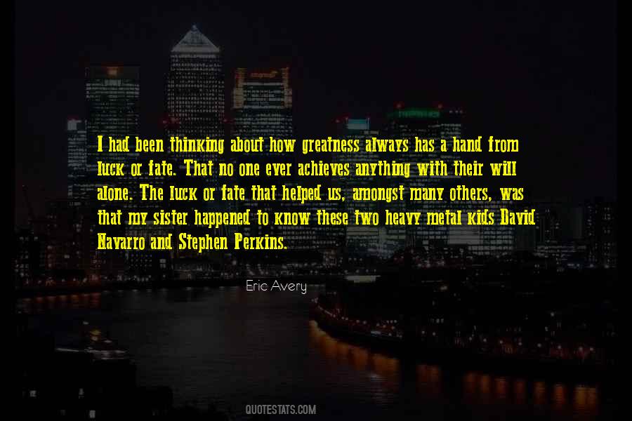 Thinking About Others Quotes #1593845