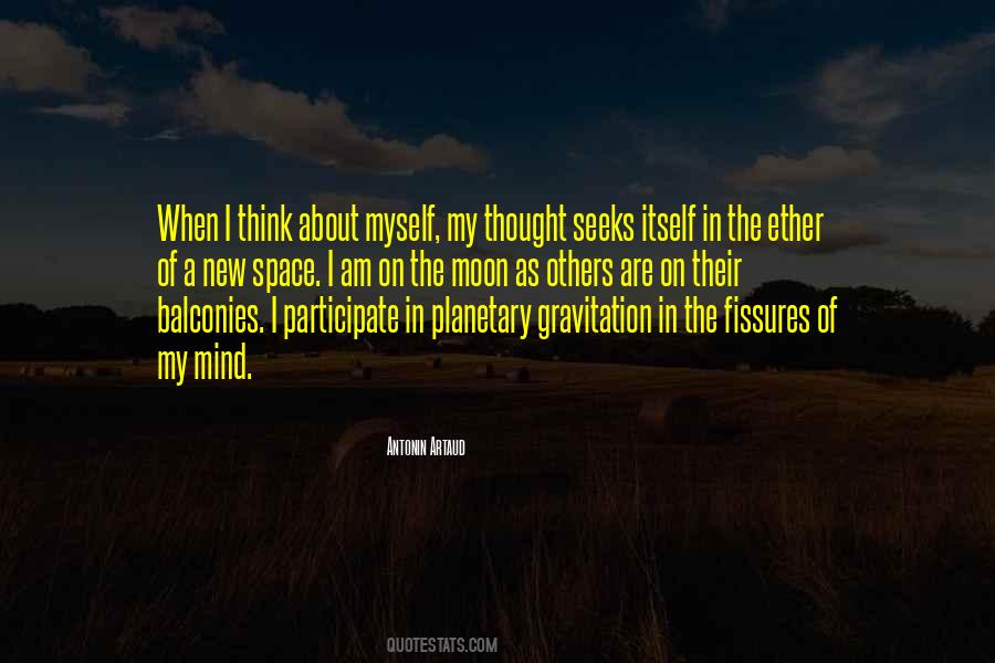 Thinking About Others Quotes #1622199
